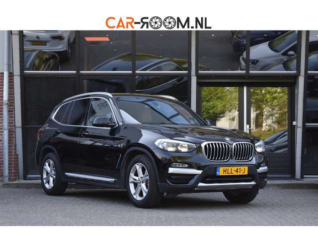 BMW X3 2018 Benzine BMW X3 2018 Benzine