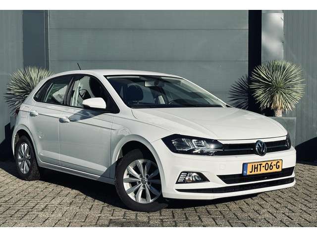 Volkswagen Polo 2019 Benzine