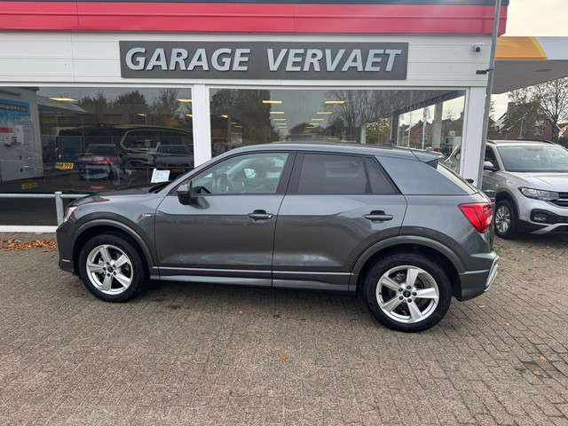 Audi Q2 2025 Benzine