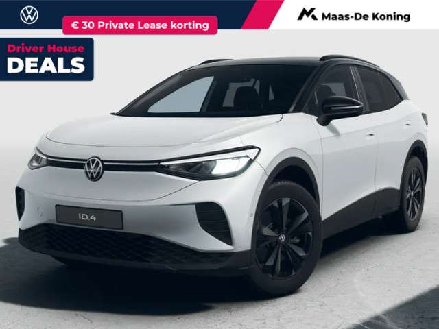 Volkswagen ID.4 2026 Elektrisch