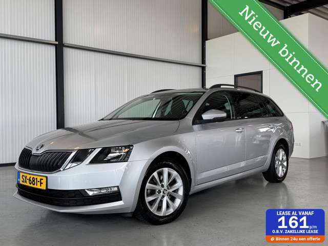 Skoda Octavia leasen