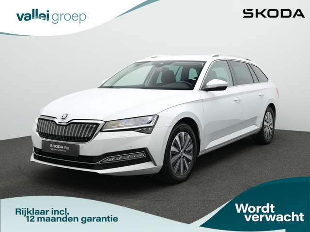 Skoda Superb 2024 Hybride