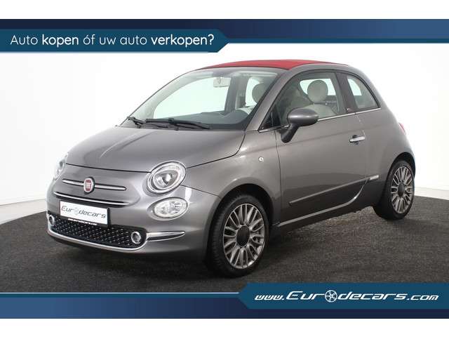 Fiat 500 2016 Benzine