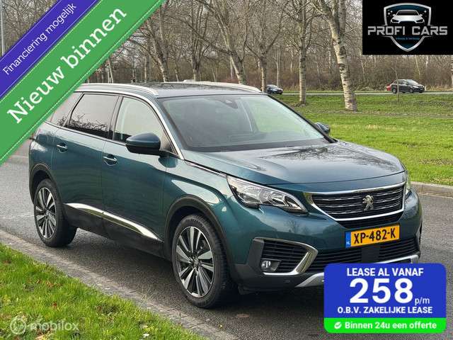 Peugeot 5008 2019 Benzine
