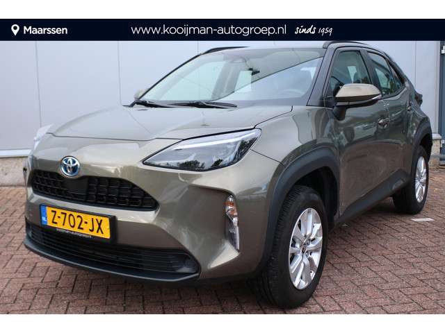 Toyota Yaris Cross 2024 Hybride