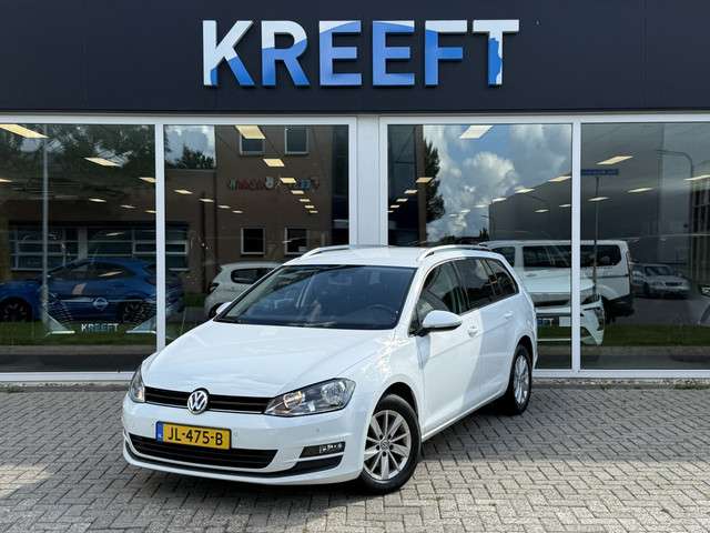 Volkswagen Golf 2015 Benzine