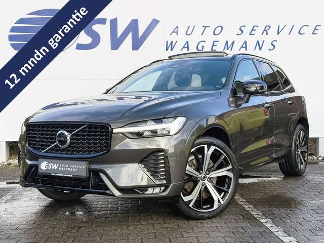Volvo XC60 2021 Benzine