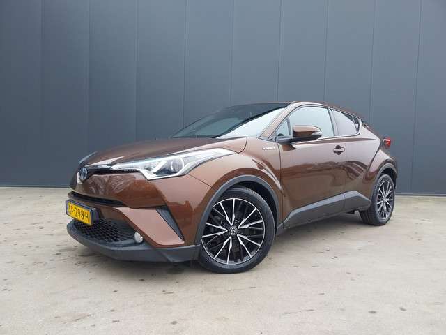 Toyota C-HR 2018 Hybride