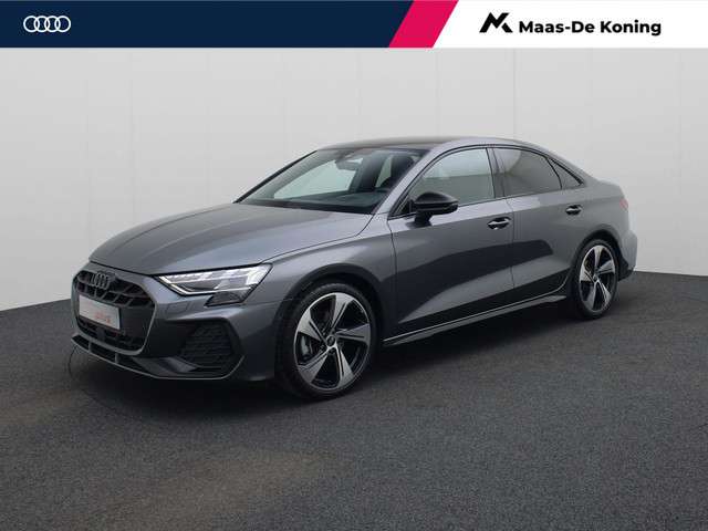 Audi A3 leasen