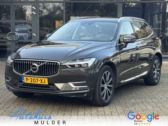 Volvo XC60 2017 Hybride