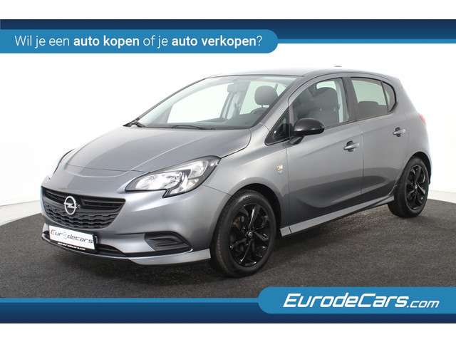 Opel Corsa 2019 Benzine