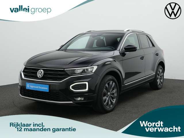 Volkswagen T-Roc 2019 Benzine
