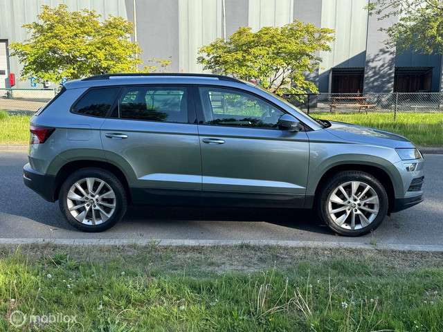 Skoda Karoq 2019 Benzine