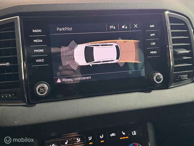 Skoda Karoq 2019 Benzine