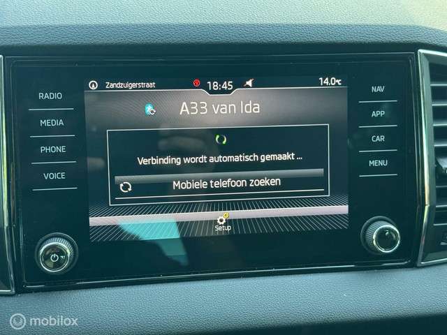 Skoda Karoq 2019 Benzine