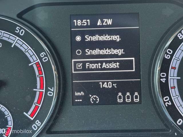 Skoda Karoq 2019 Benzine