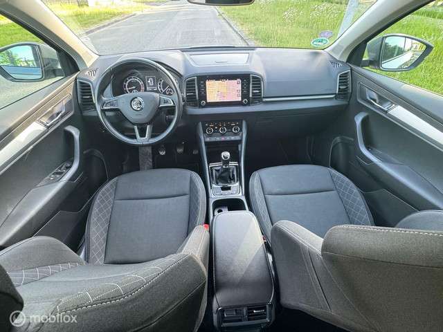 Skoda Karoq 2019 Benzine