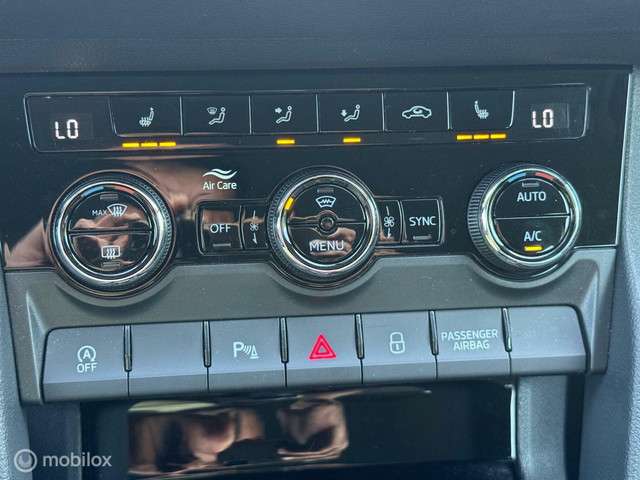 Skoda Karoq 2019 Benzine