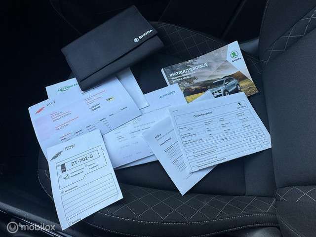Skoda Karoq 2019 Benzine