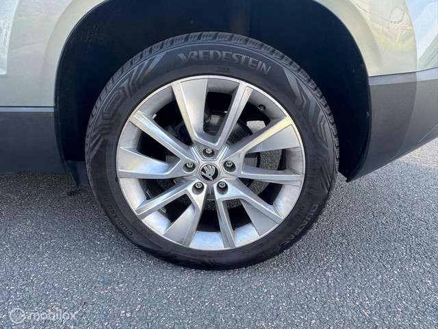 Skoda Karoq 2019 Benzine