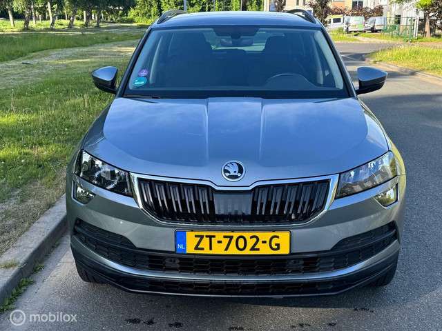 Skoda Karoq 2019 Benzine