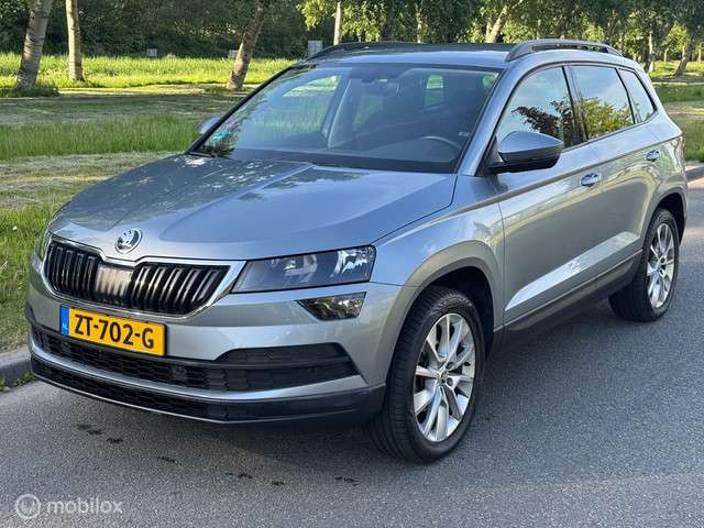Skoda Karoq 2019 Benzine