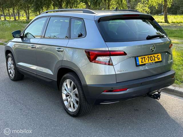 Skoda Karoq 2019 Benzine