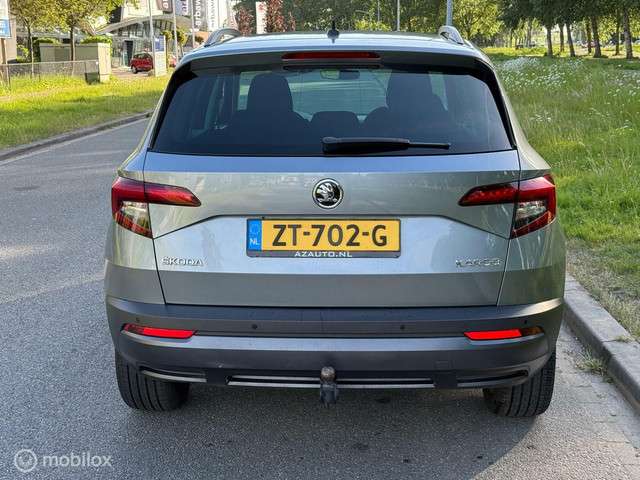 Skoda Karoq 2019 Benzine