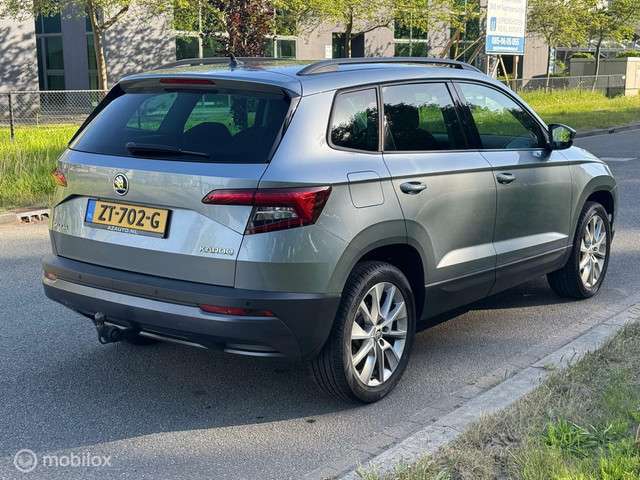 Skoda Karoq 2019 Benzine