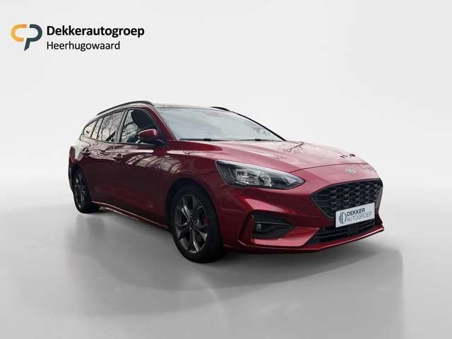 Ford Focus 2020 Benzine