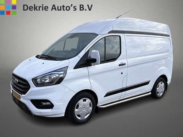 Ford Transit Custom 2018 Diesel
