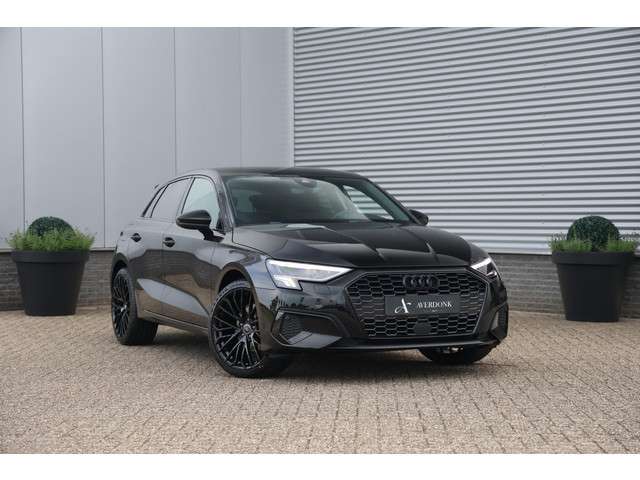 Audi A3 2021 Benzine