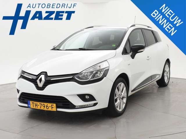 Renault Clio 2018 Benzine