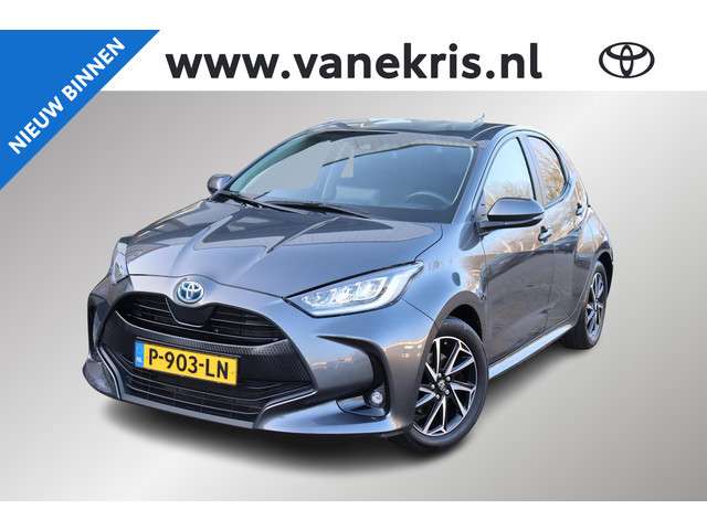Toyota Yaris 2022 Hybride