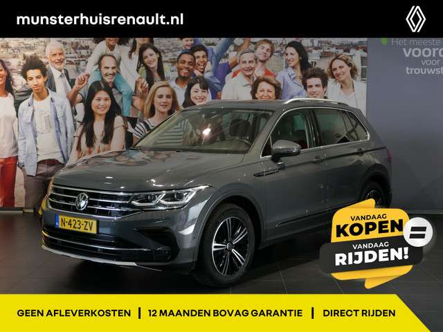 Volkswagen Tiguan 2021 Benzine
