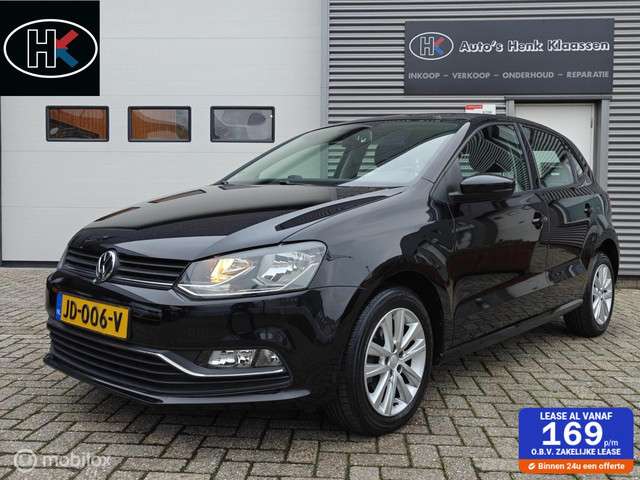 Volkswagen Polo 2015 Benzine
