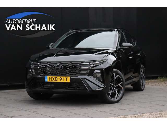 Hyundai Tucson 2025 Hybride