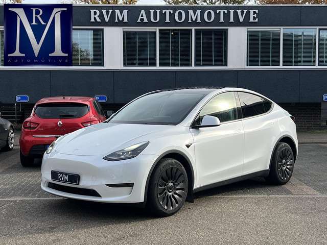Tesla Model Y 2022 Elektrisch