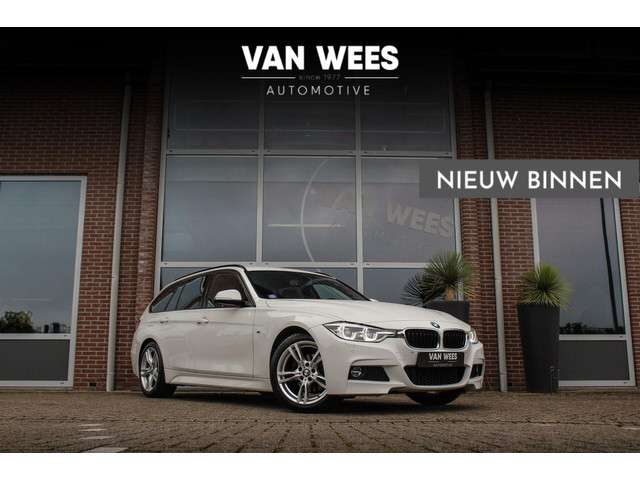 Bmw 3 Serie leasen