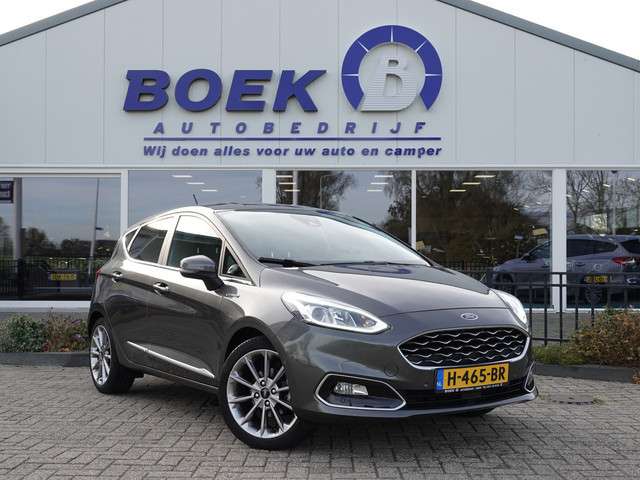 Ford Fiesta 2020 Benzine