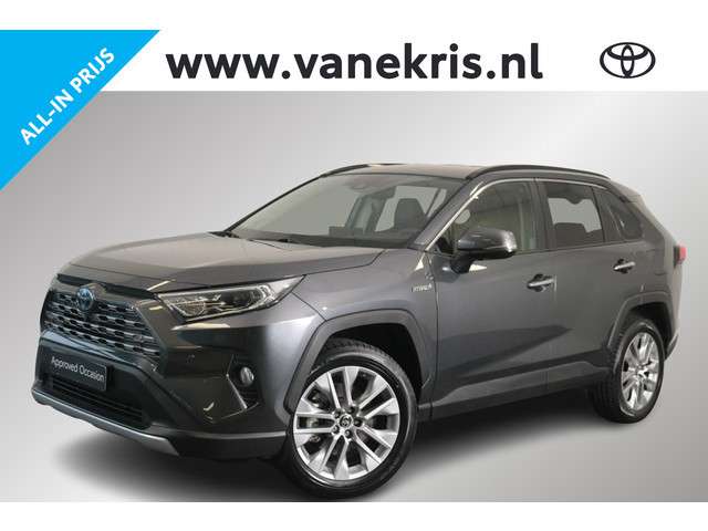Toyota RAV4 2021 Hybride