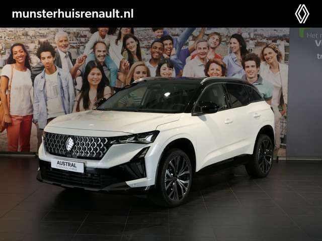 Renault Austral 1.2 e-tech full hybrid 200 techno *demo* - 4 control! - pack look & extended grip, panaramisch vast glazen dak foto 5