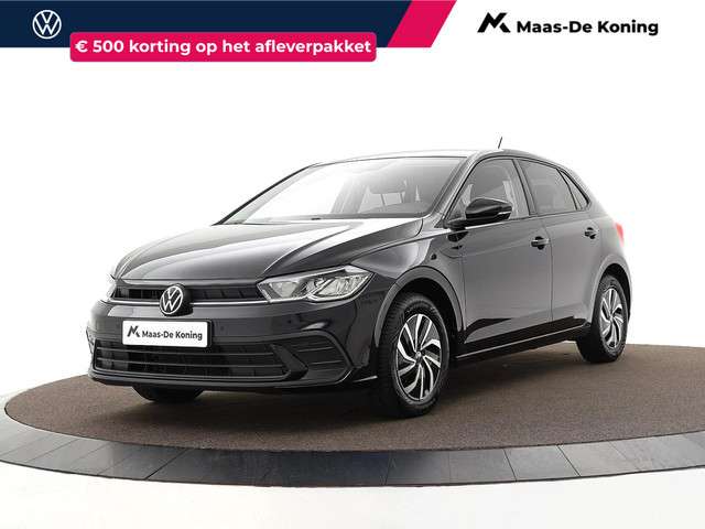 Volkswagen Polo 2023 Benzine