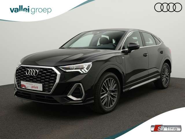 Audi Q3 sportback 45 tfsi e 245 pk s-tronic s edition / s-line | bang & olufsen | stoelverwarming | parkeersensoren achter | adaptive cruise foto 8