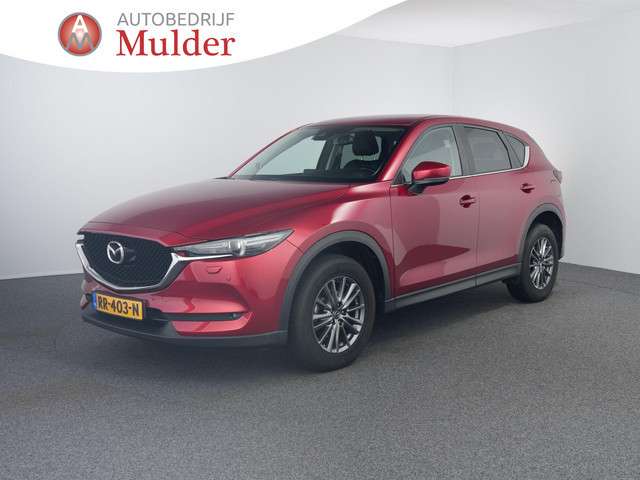 Mazda CX-5 2018 Benzine