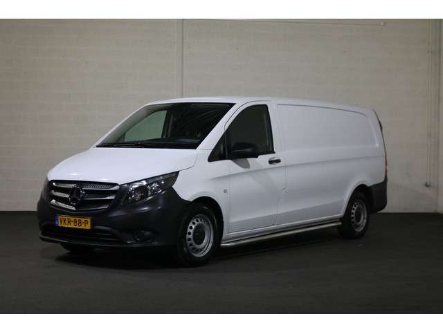 Mercedes-Benz Vito 114 cdi xl automaat koelwagen foto 16