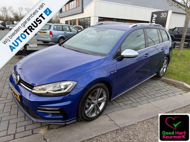 Volkswagen Golf 2020 Benzine
