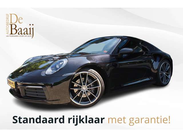 Porsche 911 leasen