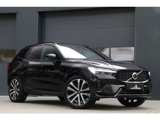 Volvo XC60 2021 Hybride