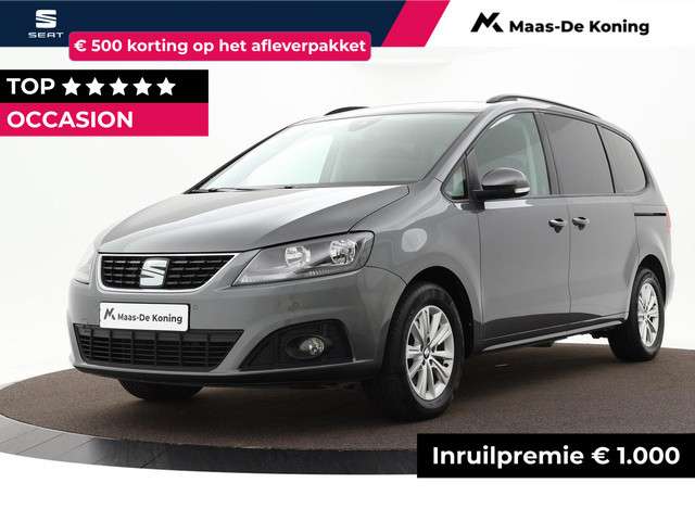 Seat Alhambra 2019 Benzine